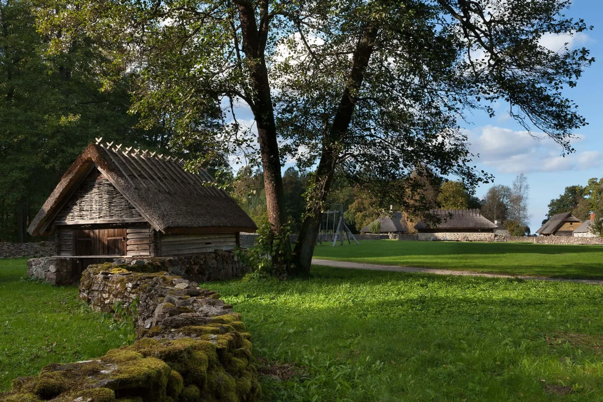 Museo al Aire Libre de Estonia