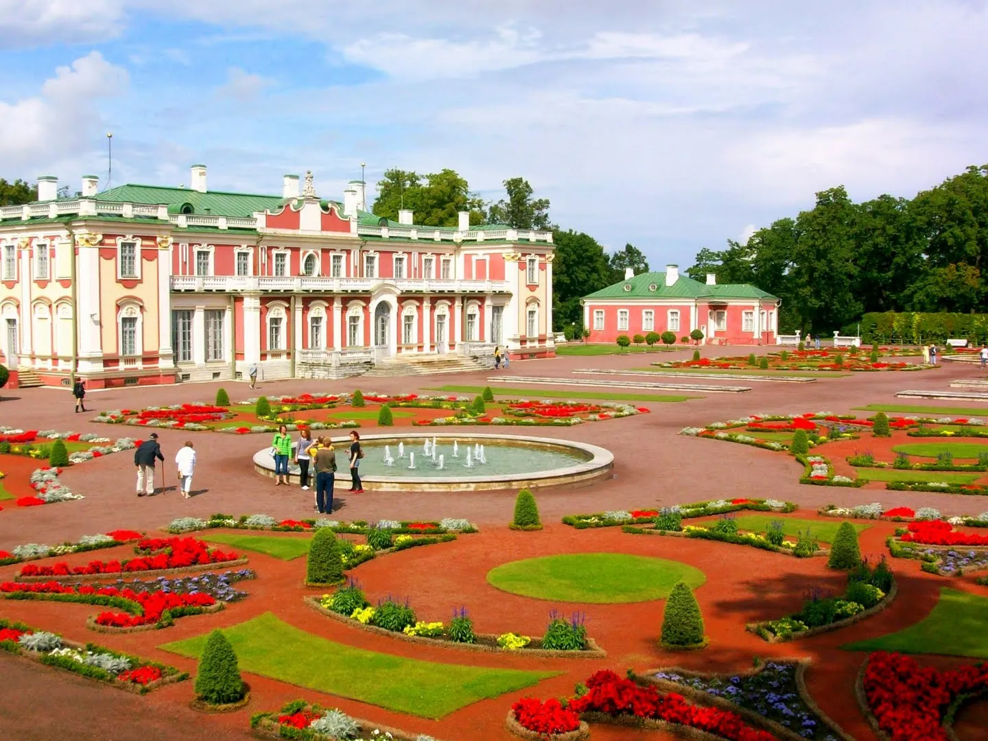 Parque Kadriorg