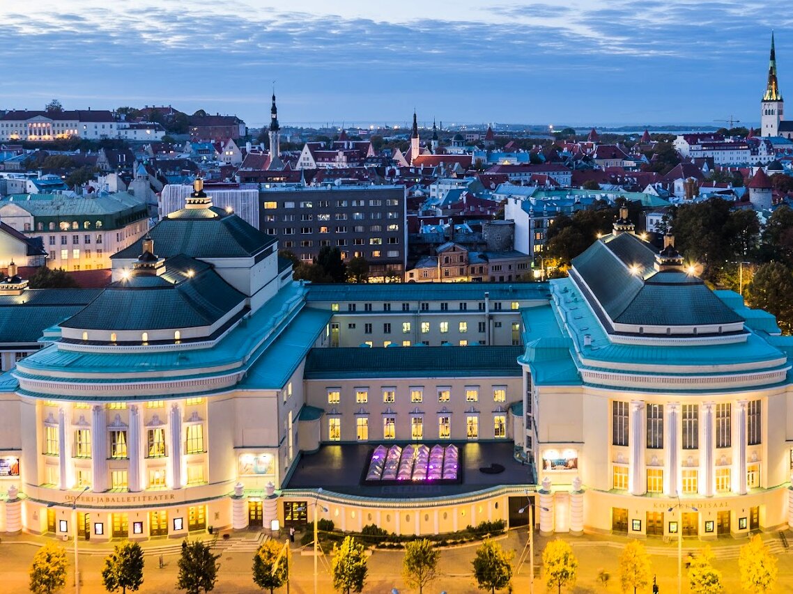 Ópera Nacional de Estonia