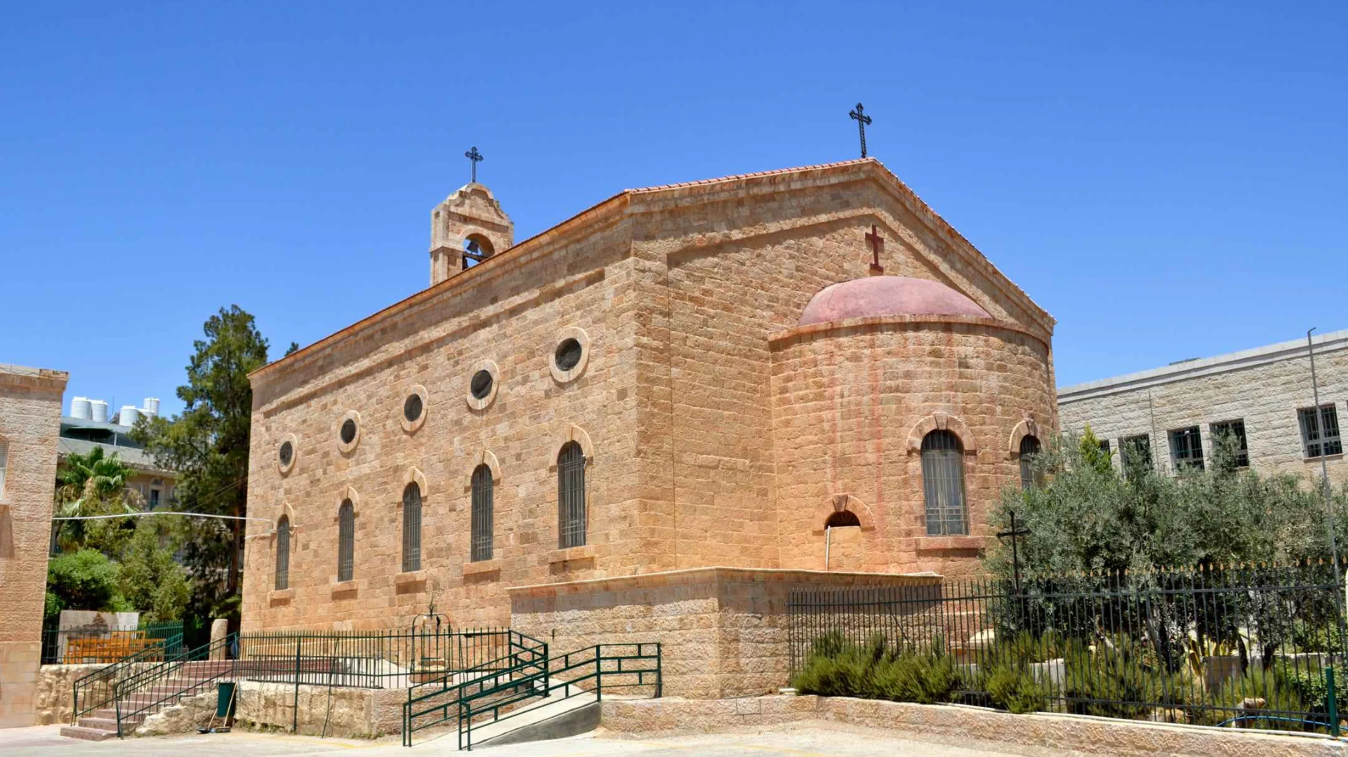 Iglesia de San Jorge