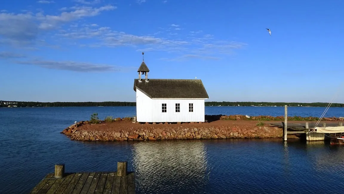 Museo Marítimo de Åland