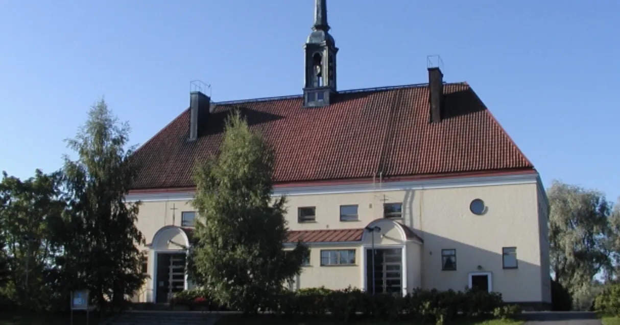 Tainionkoski Church