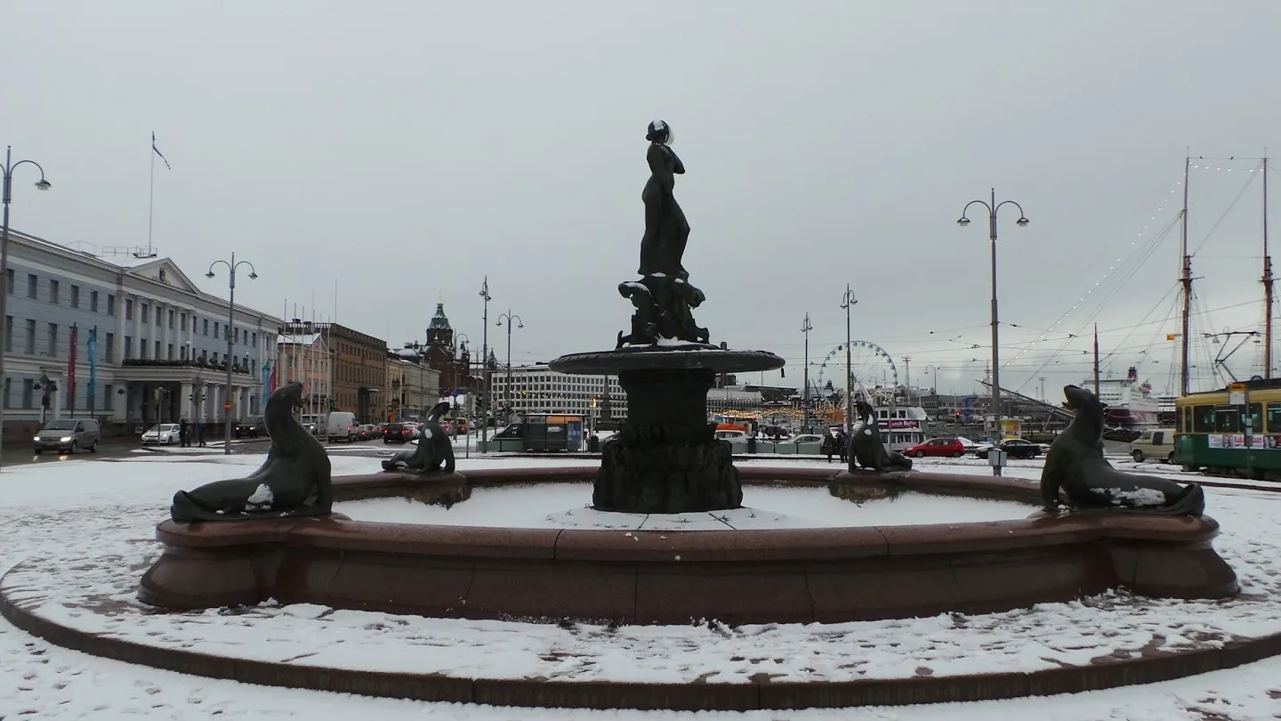 Plaza del Mercado (Kauppatori)