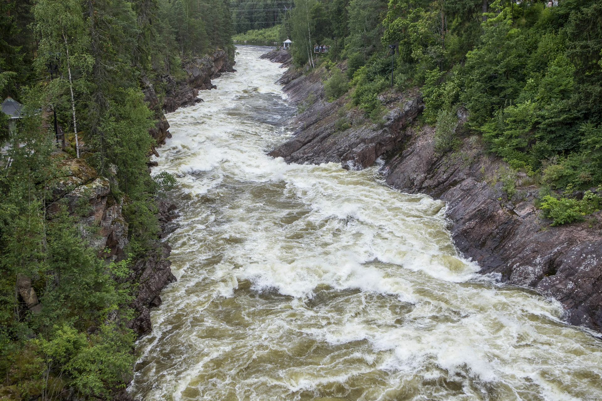 Imatra Rapids