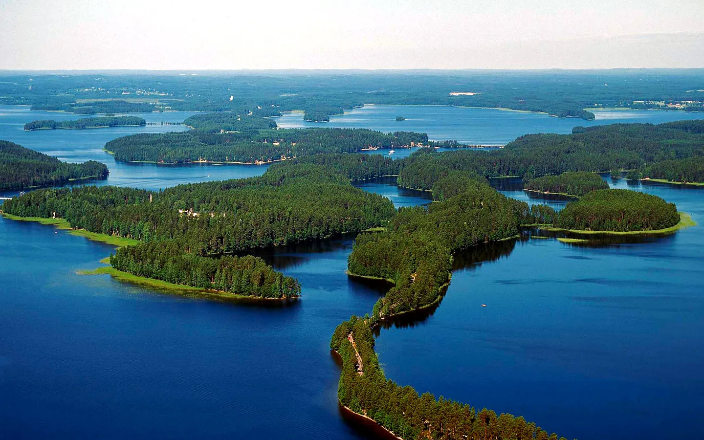 Saimaa Lake