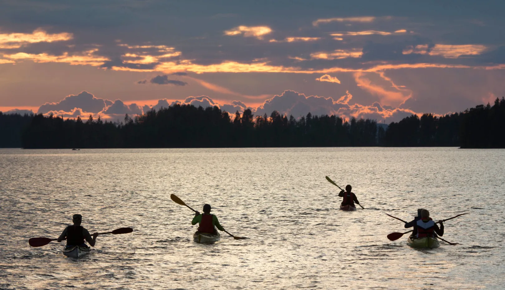 Parque Nacional de Lauhanvuori