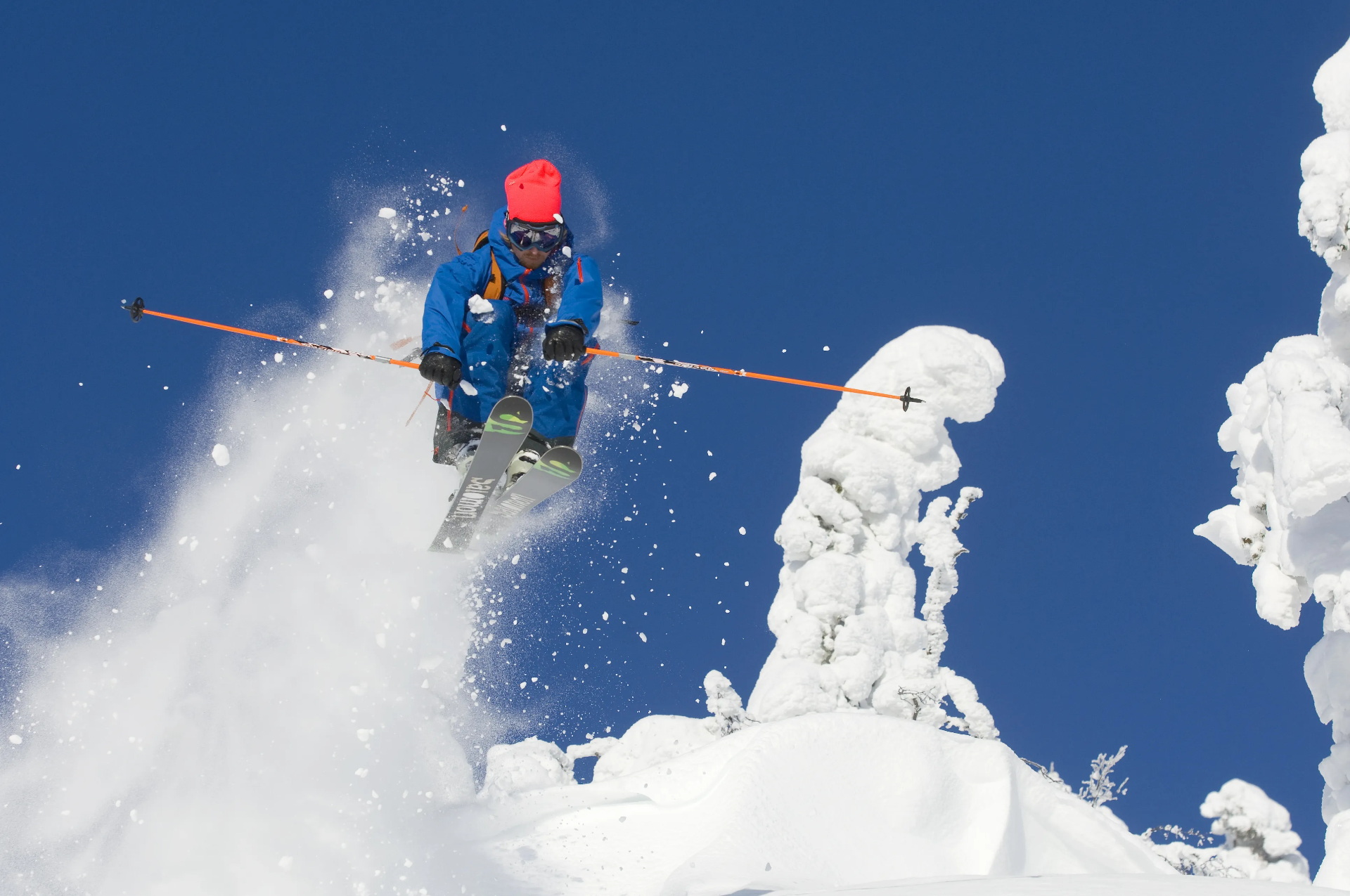 Parque de Ski Vuori