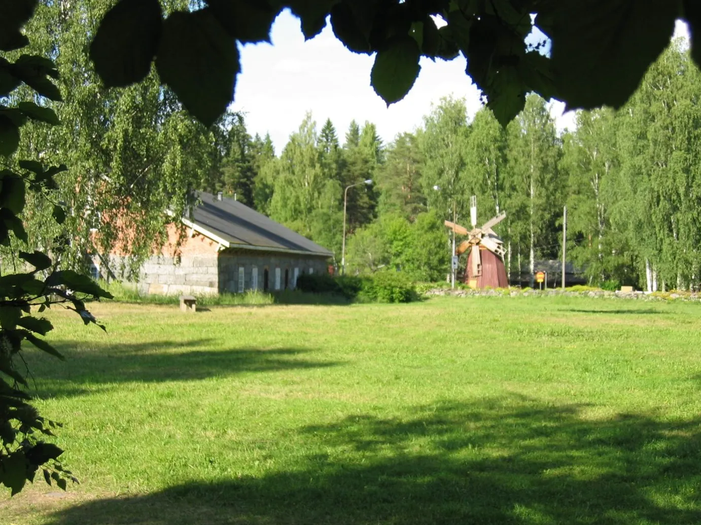 Parque Törnävä