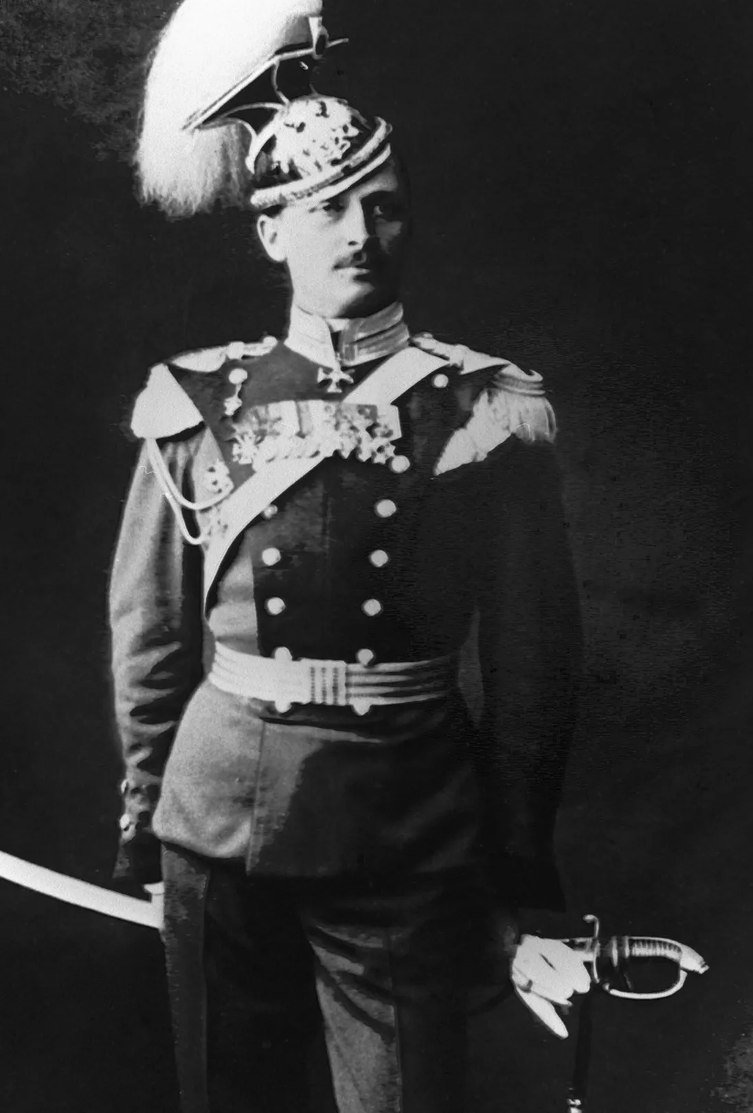 Cabeza del General de Mannerheim