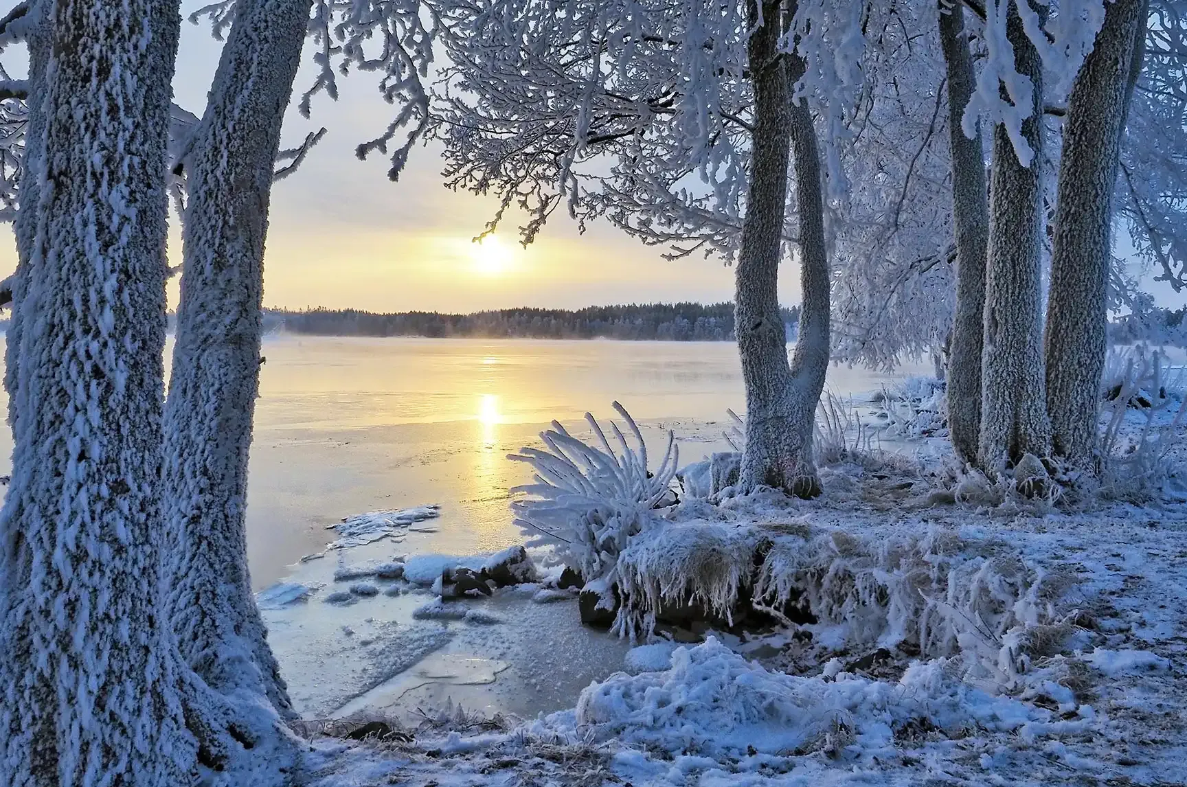 Lago Pieksäjärvi