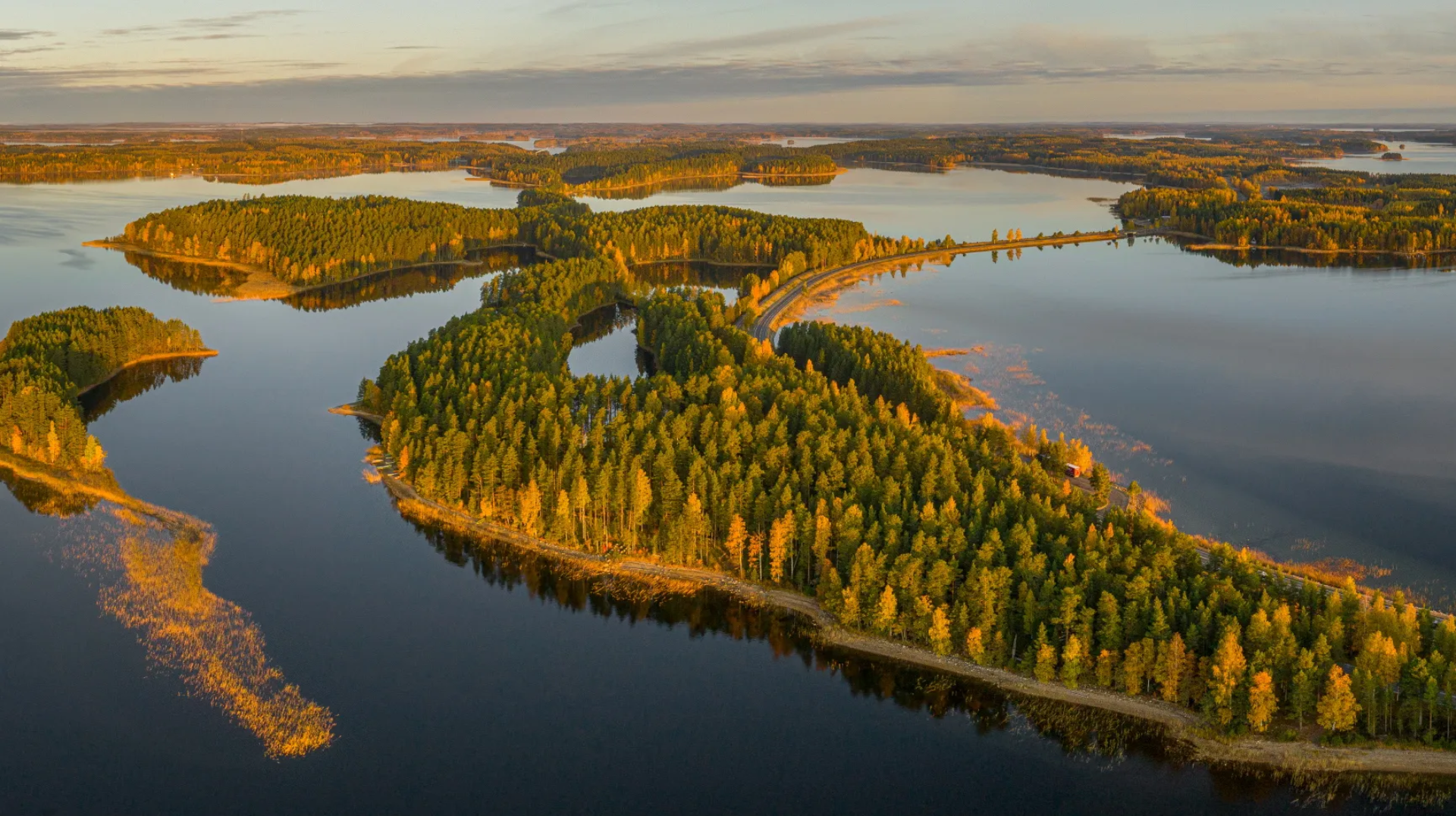 Centro Nature Saimaa