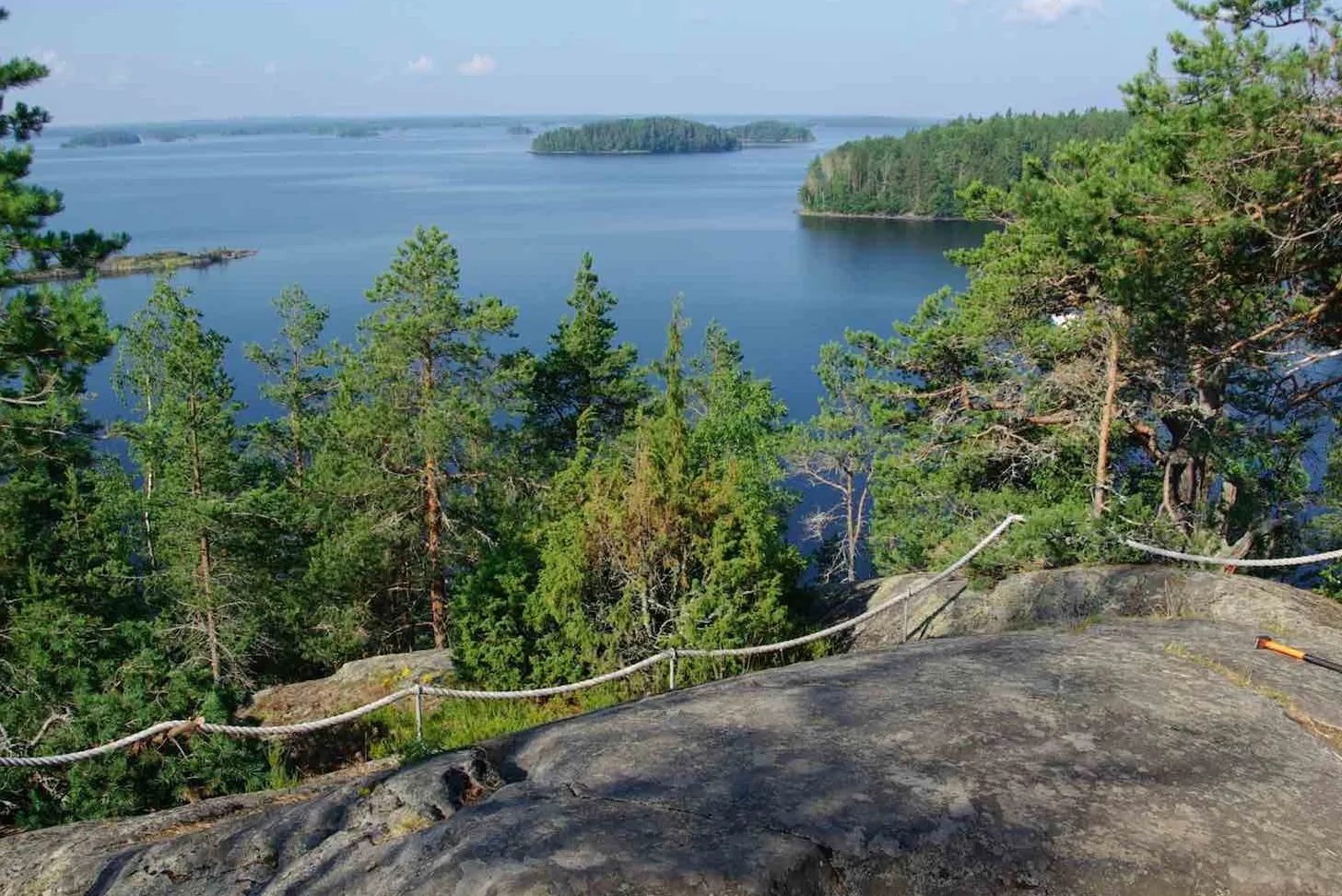 Parque Nacional de Linnansaari