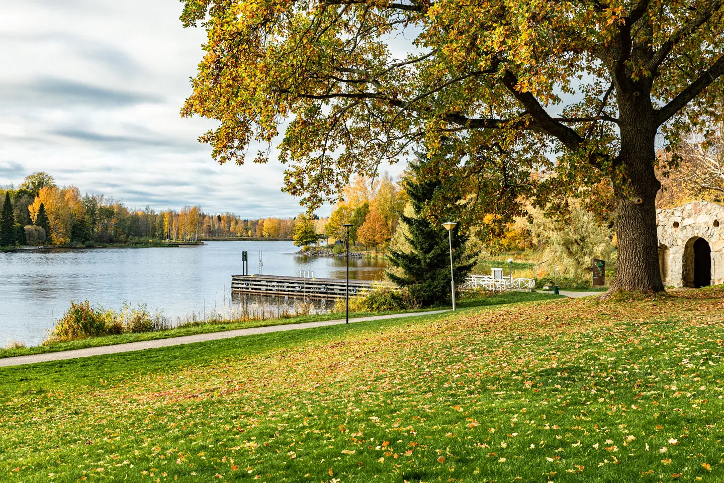 Aulanko Park