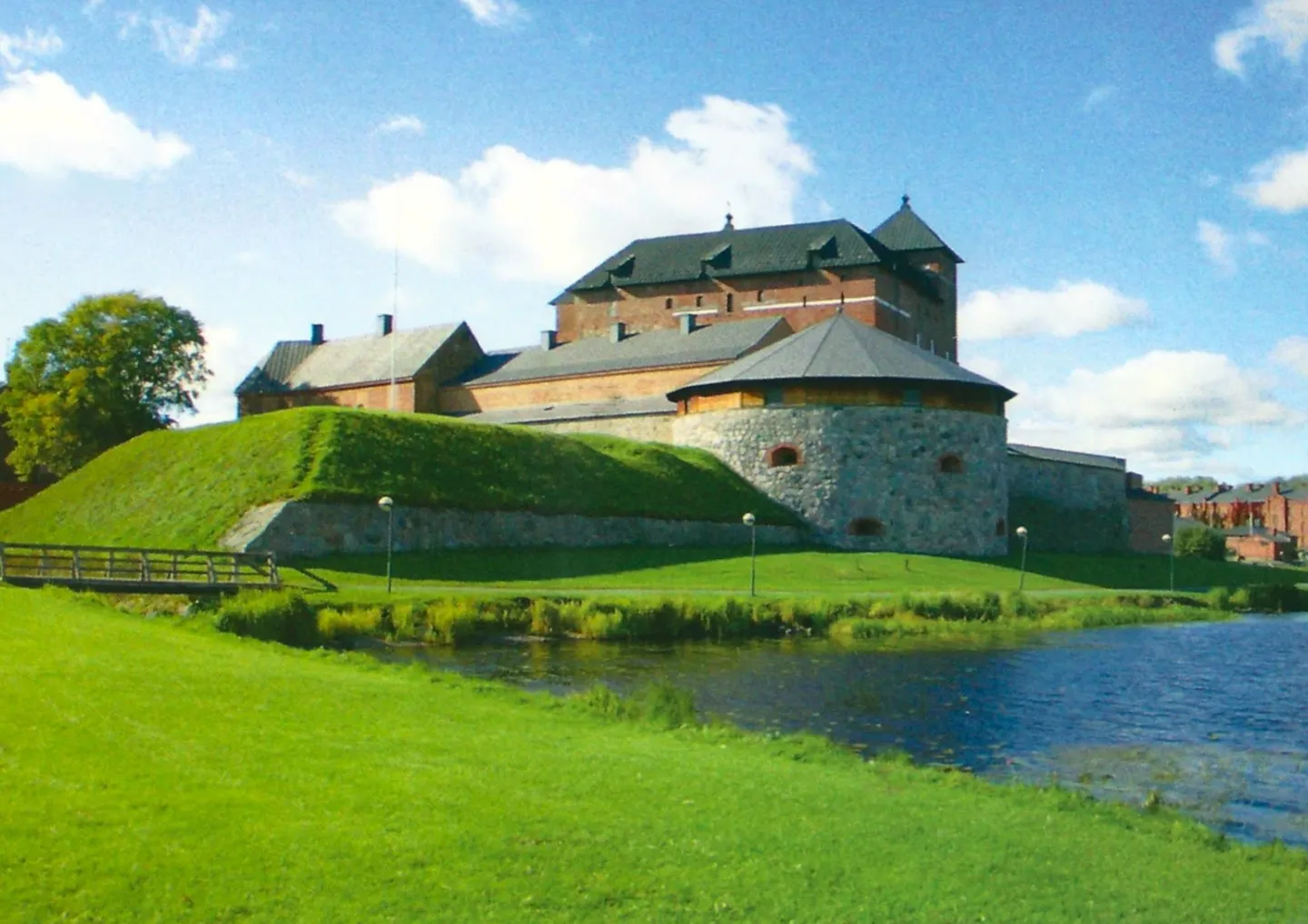 Castillo de Häme