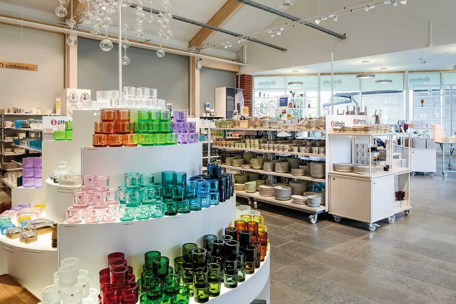 Iittala Glass Center