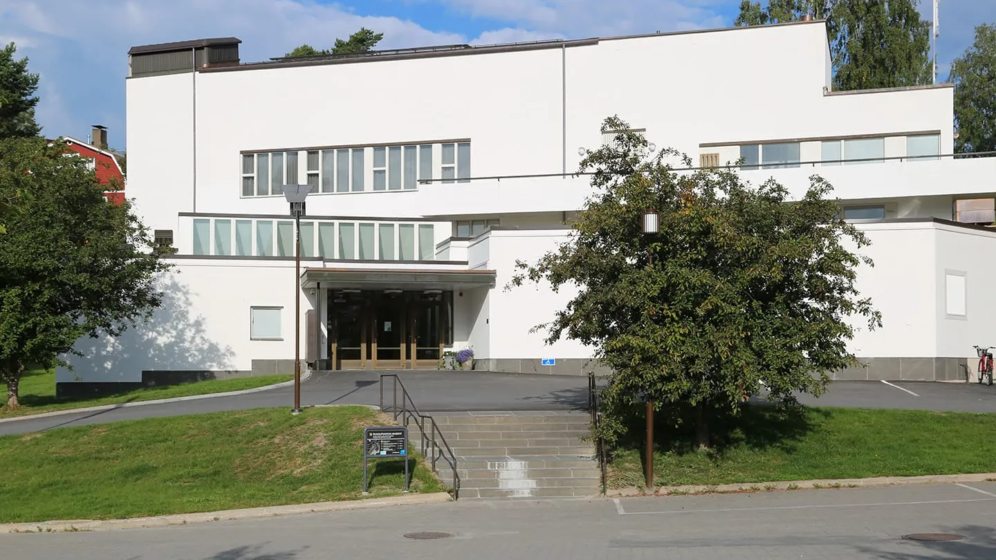 Museo de Historia Natural de Finlandia Central