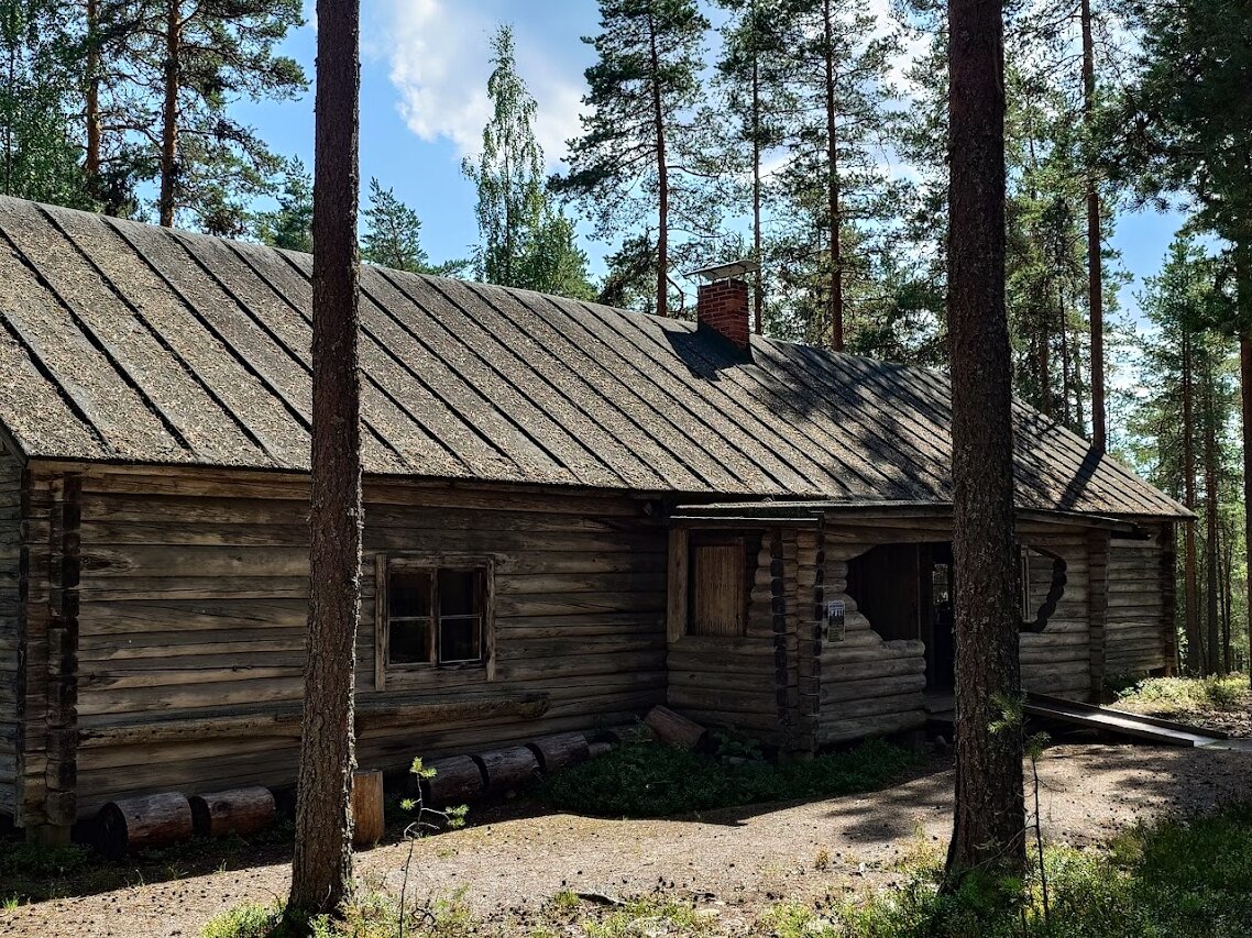 Audioguía de Museo Viitasaari