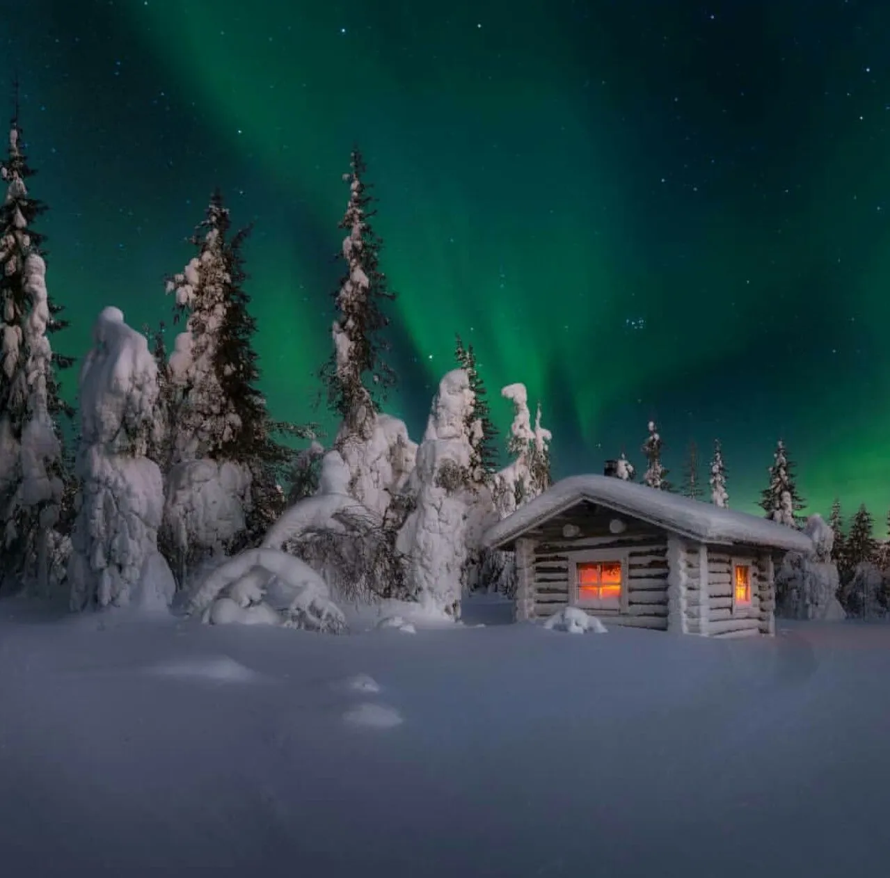 Parque Nacional de Pyhä-Häkki