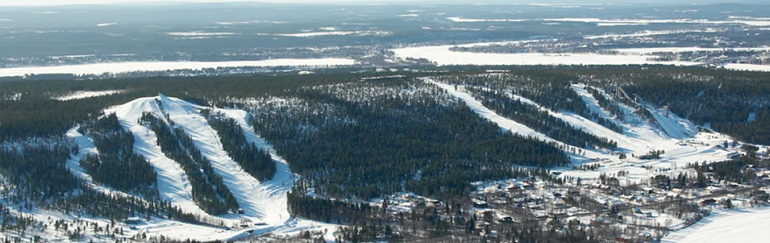 Ounasvaara Ski Resort