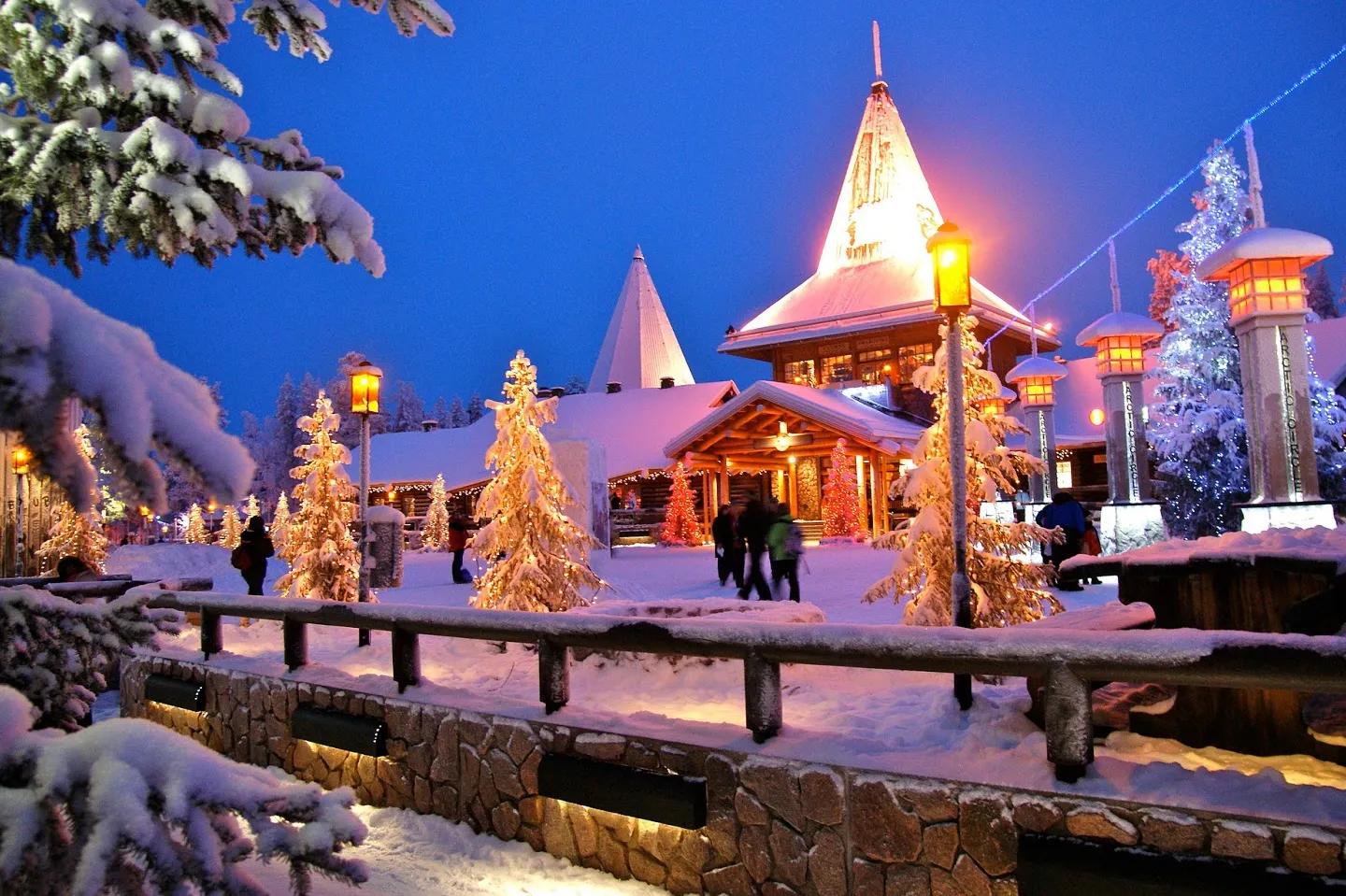 Santa Claus Village