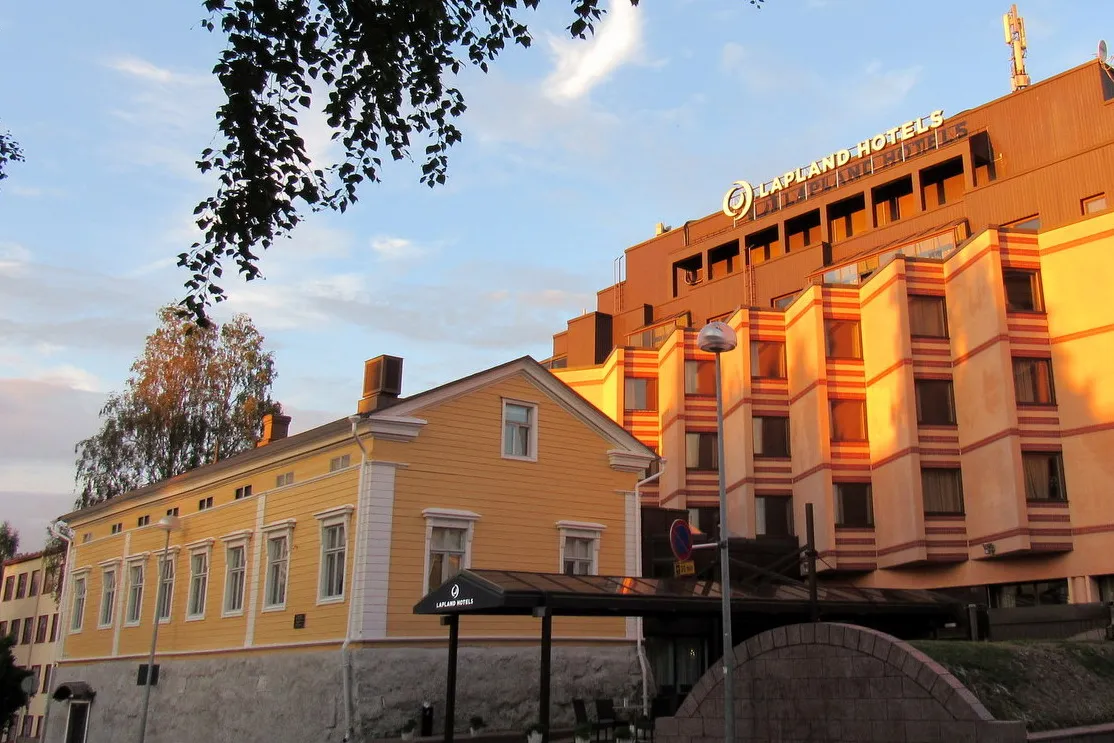 Lapland Hotel Oulu