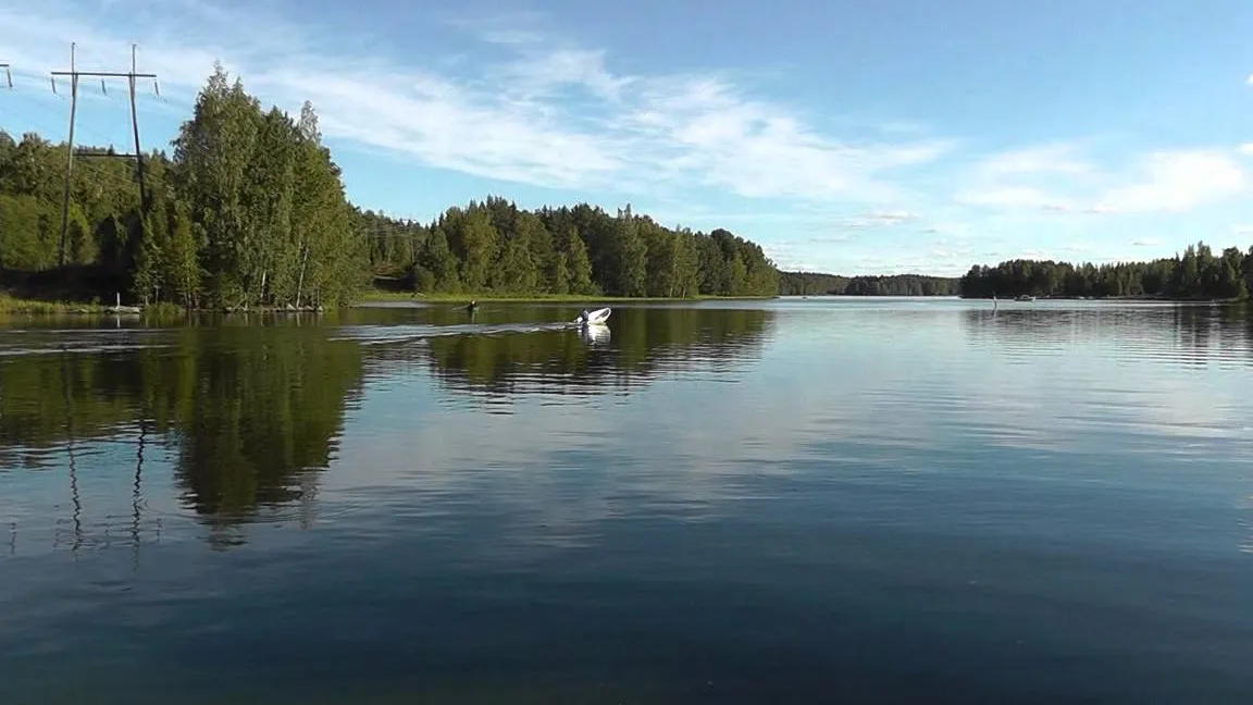 Pyhäjärvi (Lago Pyhäjärvi)