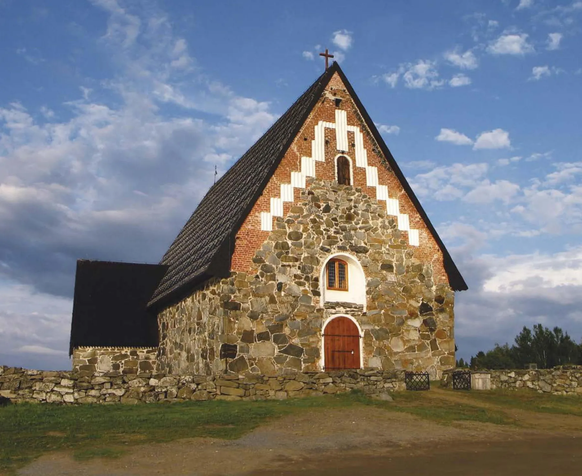 Iglesia de Tyrvää