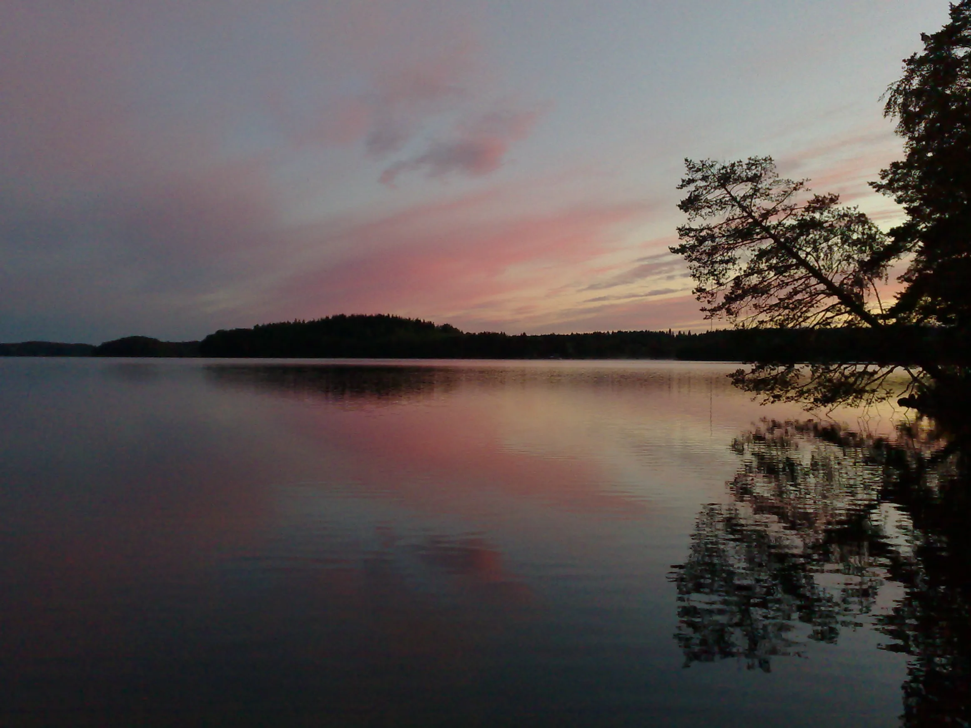 Reserva Natural de Ylistenjärvi