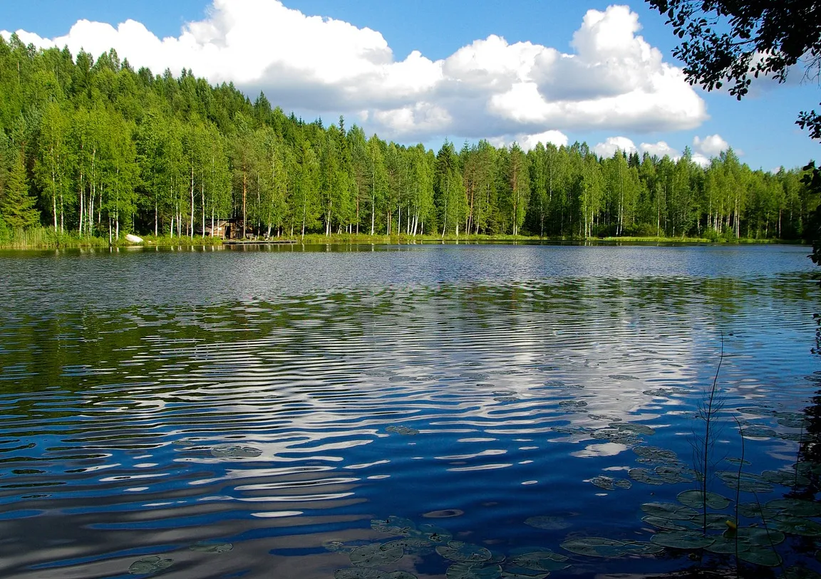 Lago Näsijärvi