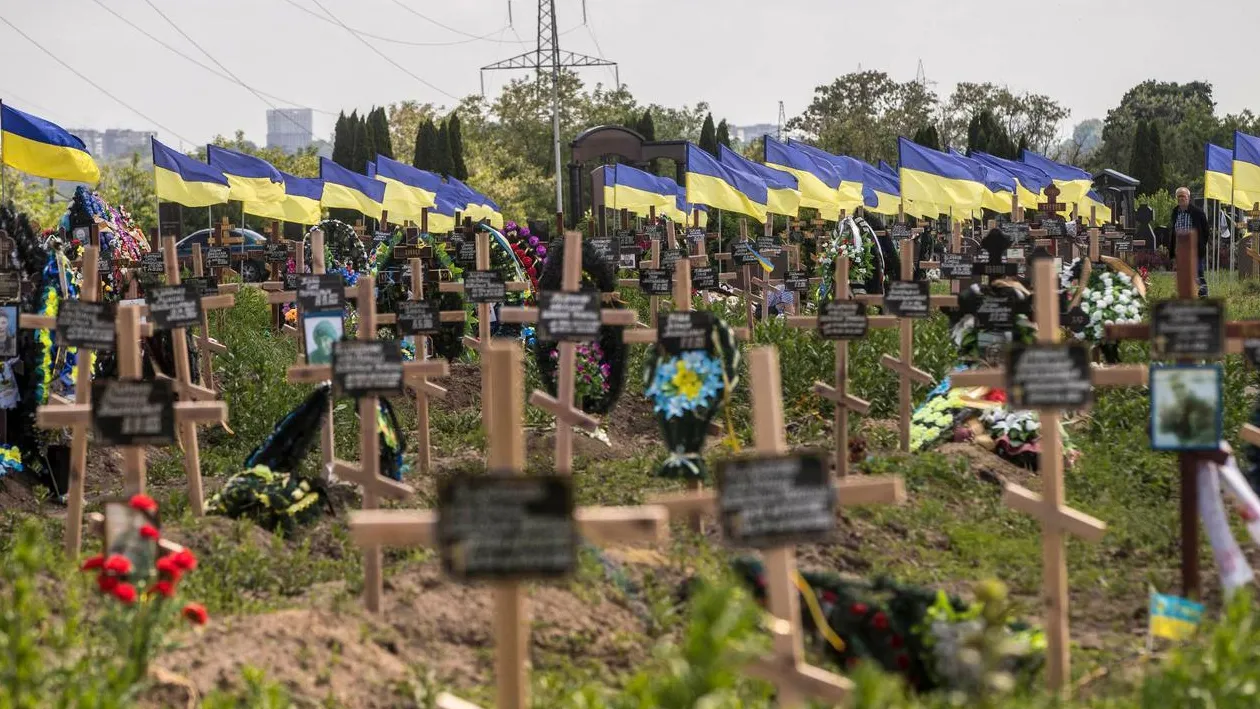 Cementerio de la Guerra