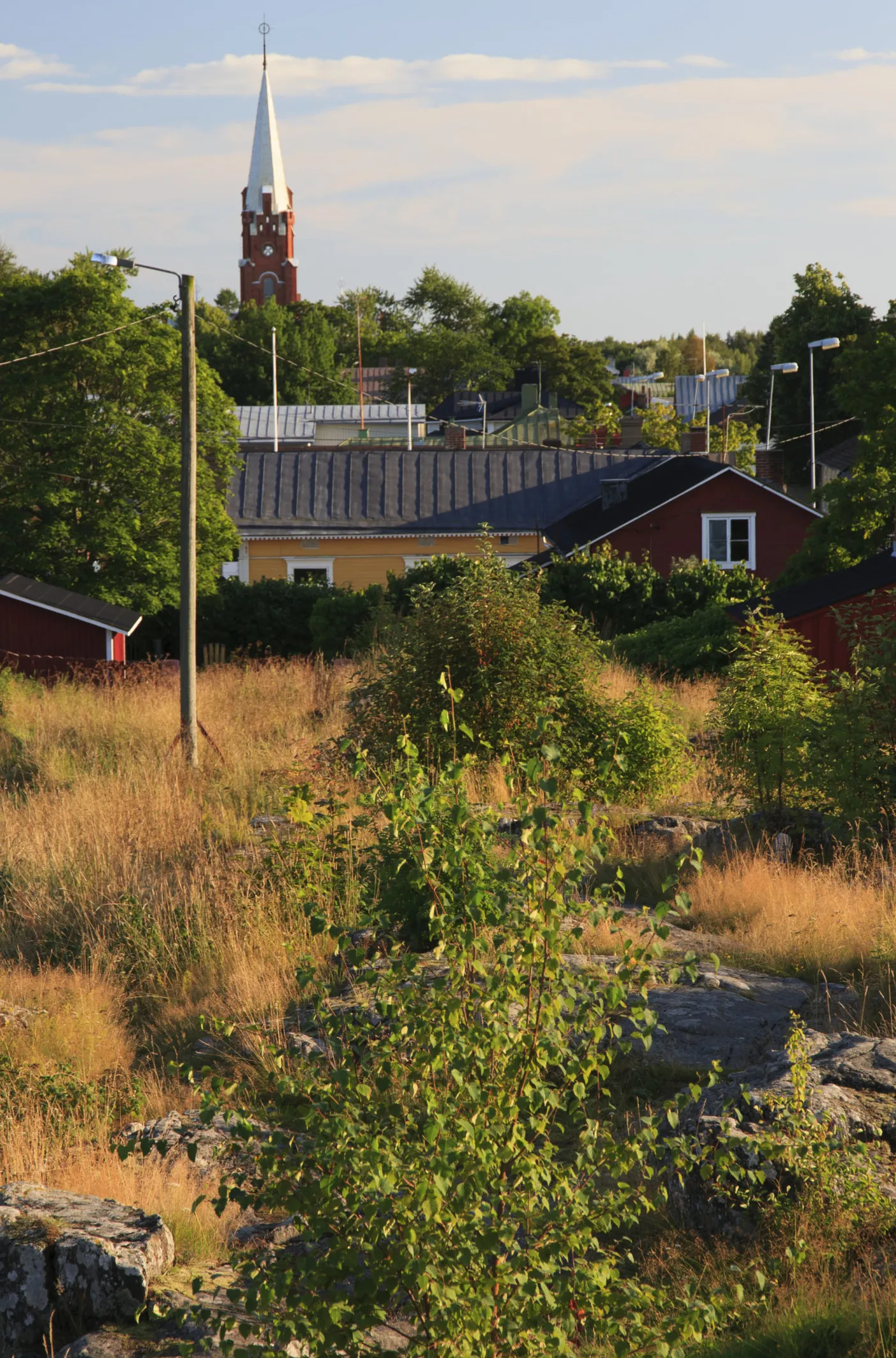 El Parque Nacional de Lapväärtti