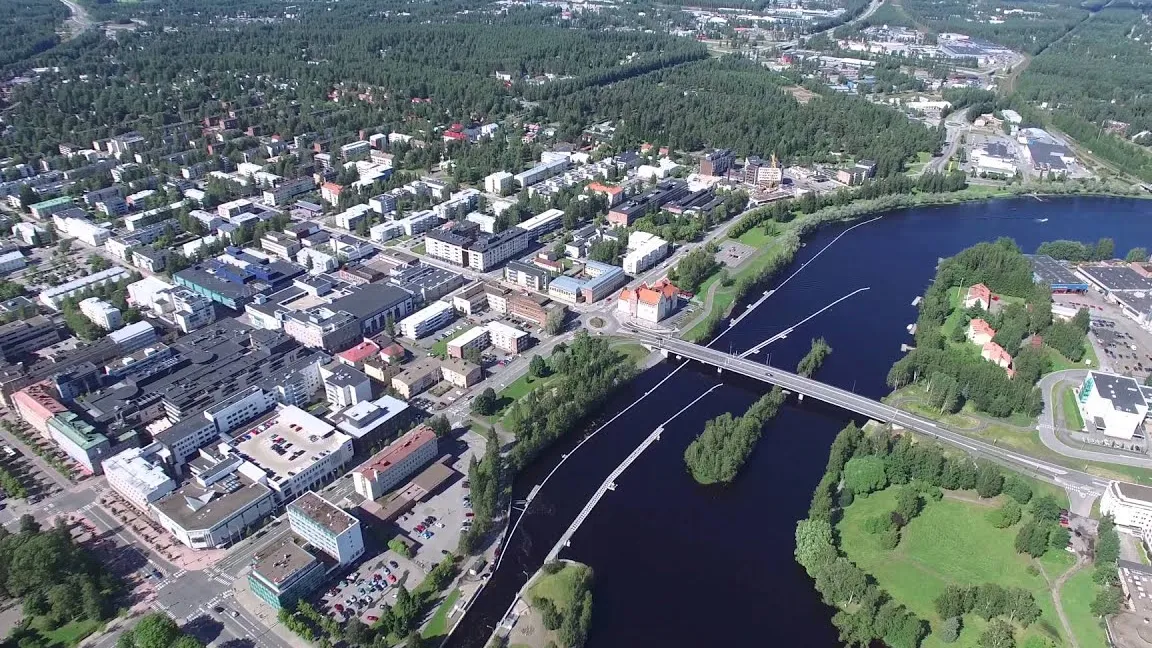 Parque de Ilosaari