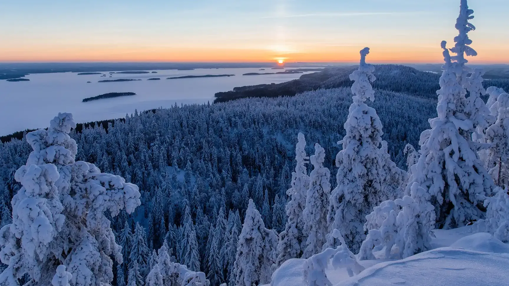 Pielinen Lake