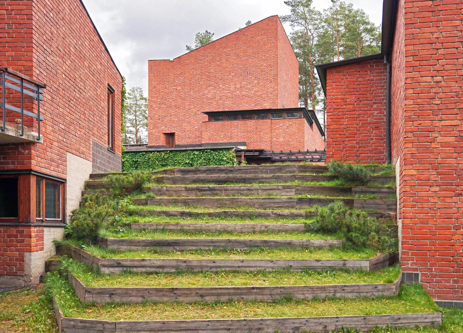 Museo de Arquitectura de Alvar Aalto