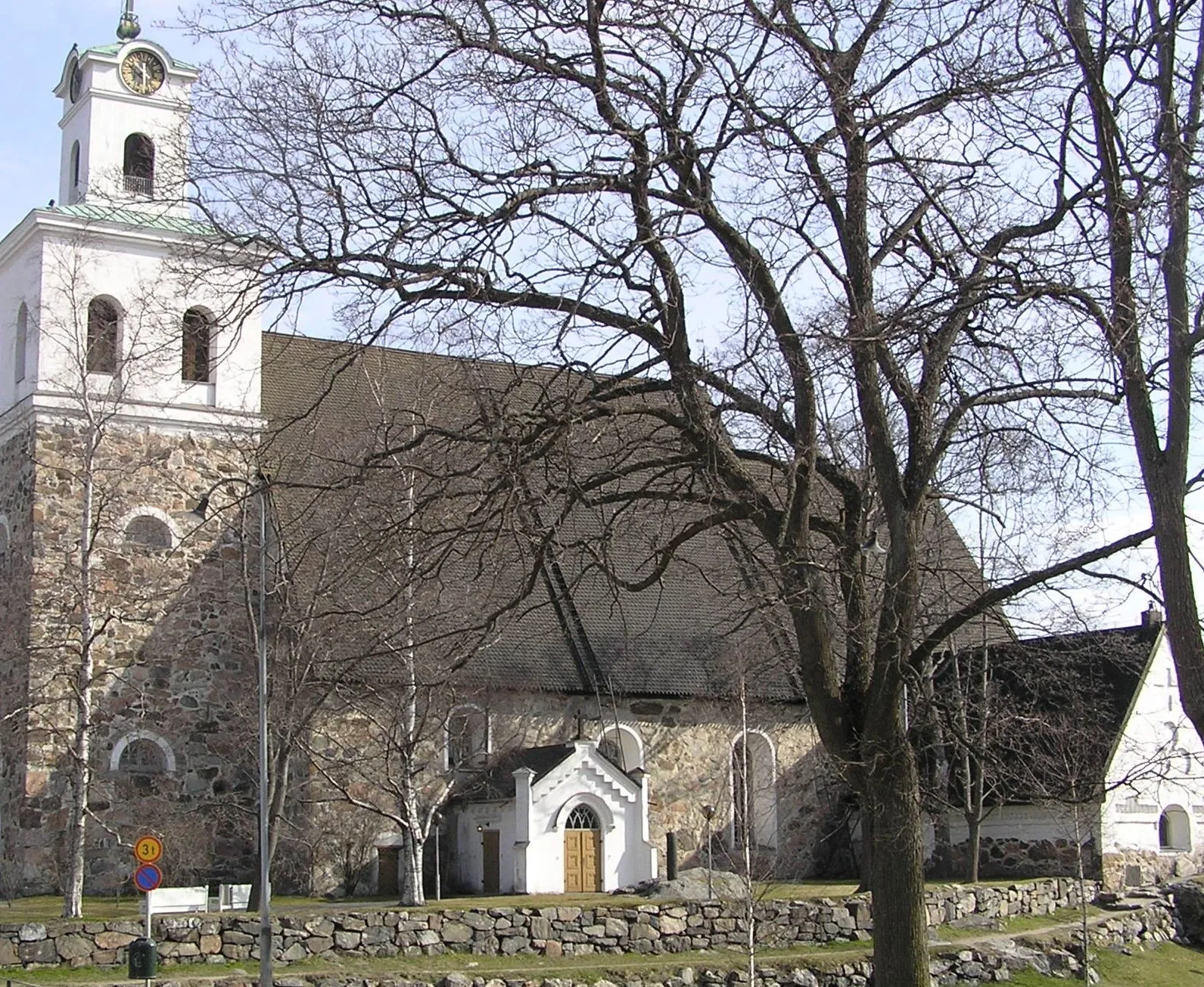 Church of the Holy Cross