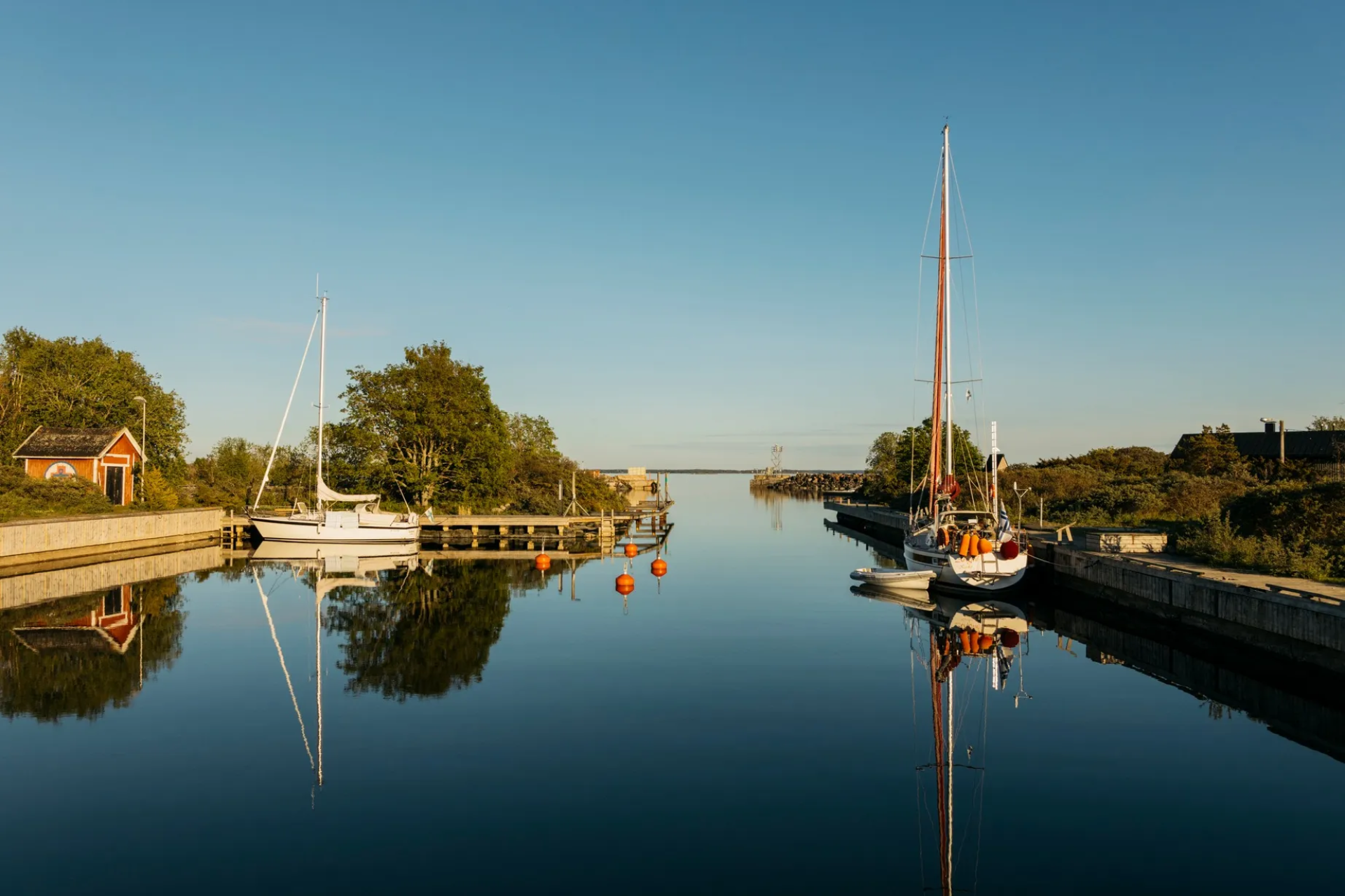 Kylmäpihlaja Lighthouse