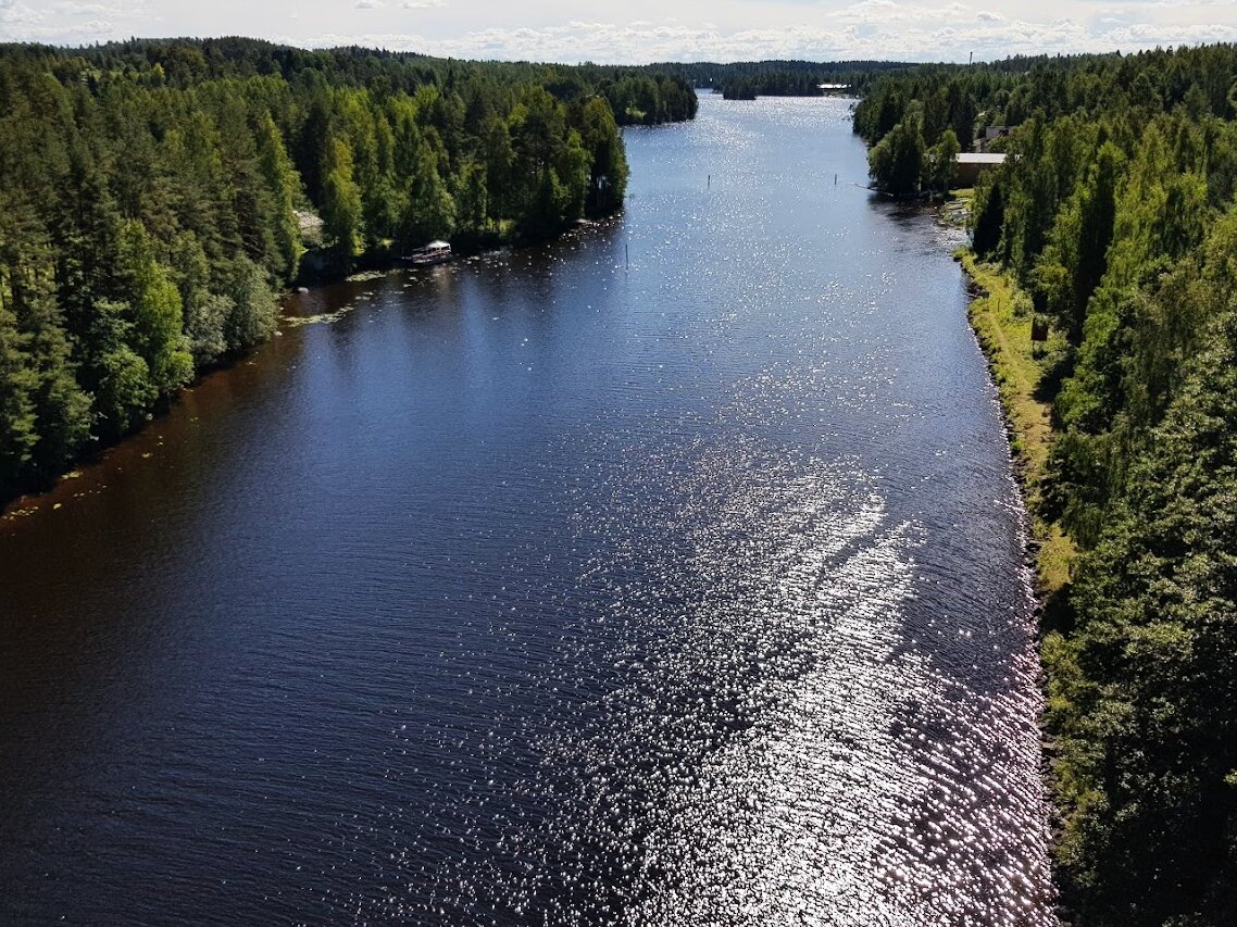 Audioguía de Savonia Del Norte