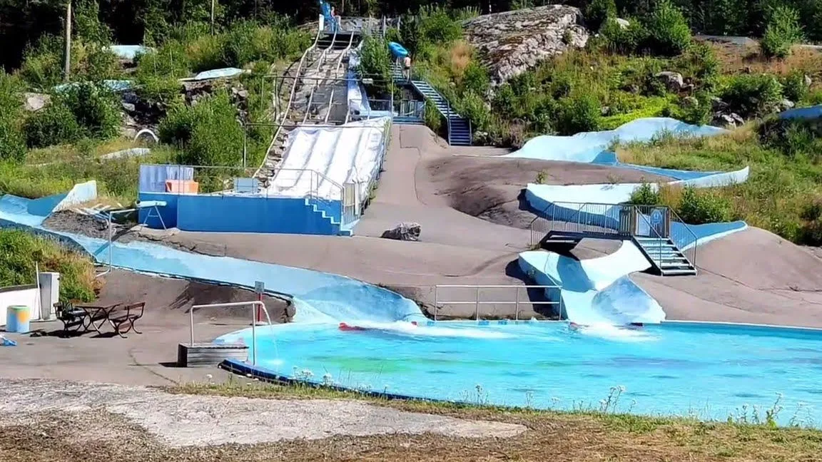 Serena Water Park