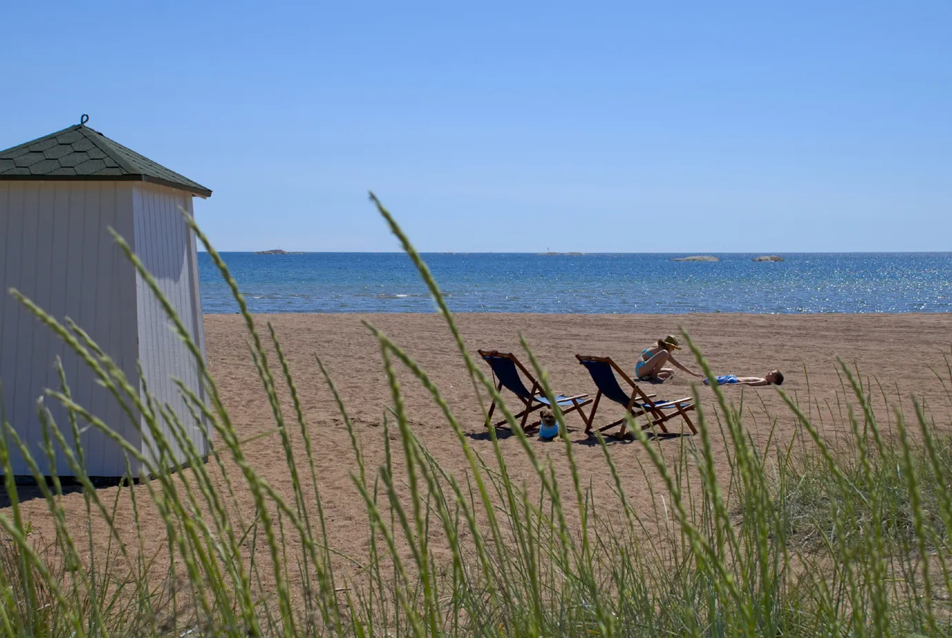 Playa de Bellevue