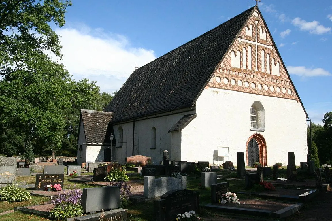 Pernå Church