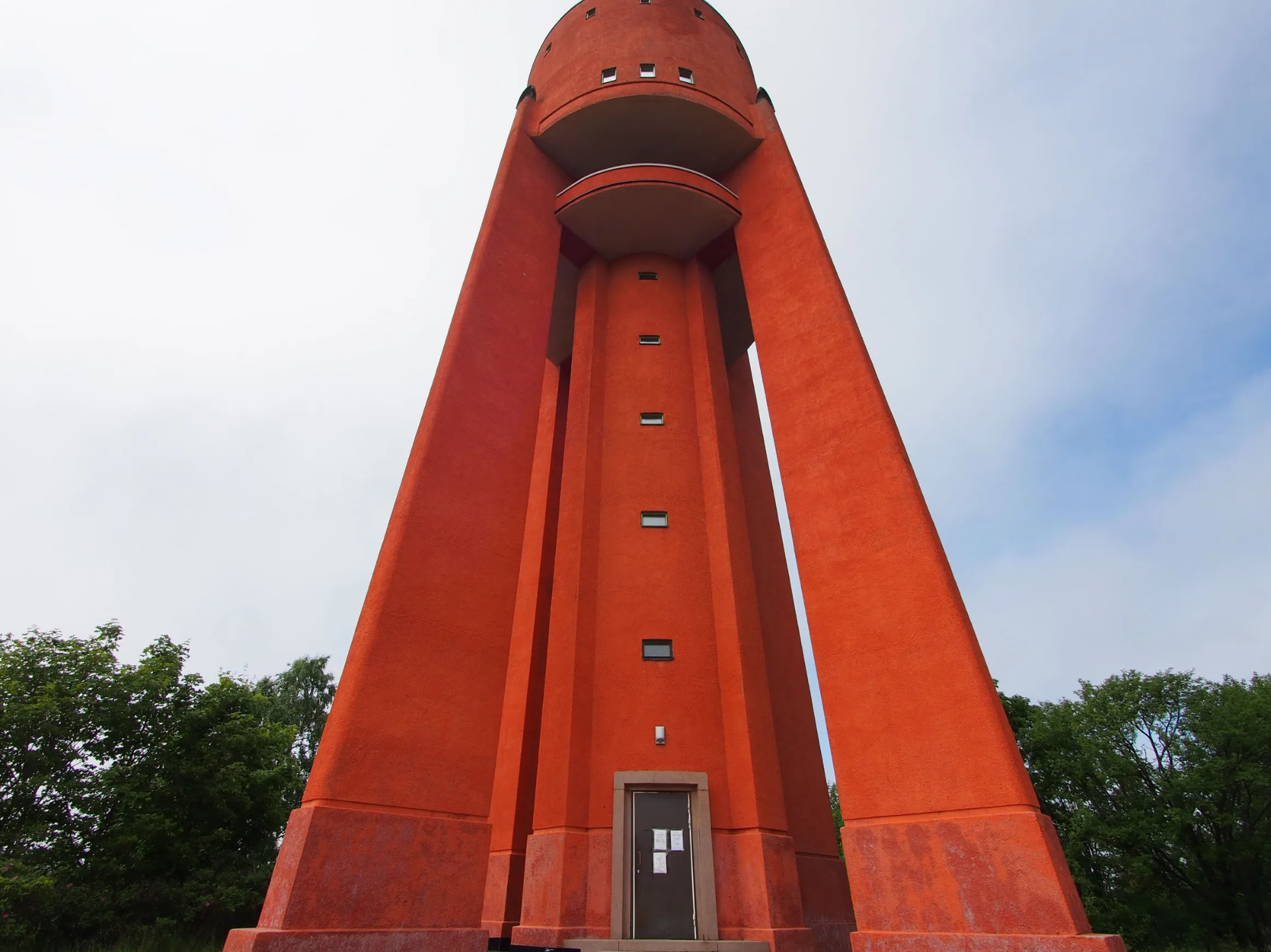 Hanko Water Tower