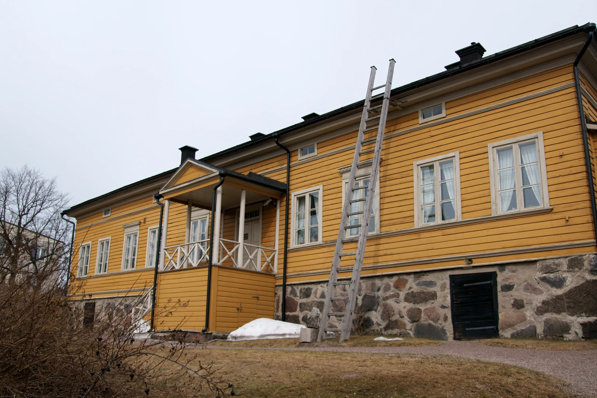 Casa de J.L. Runeberg