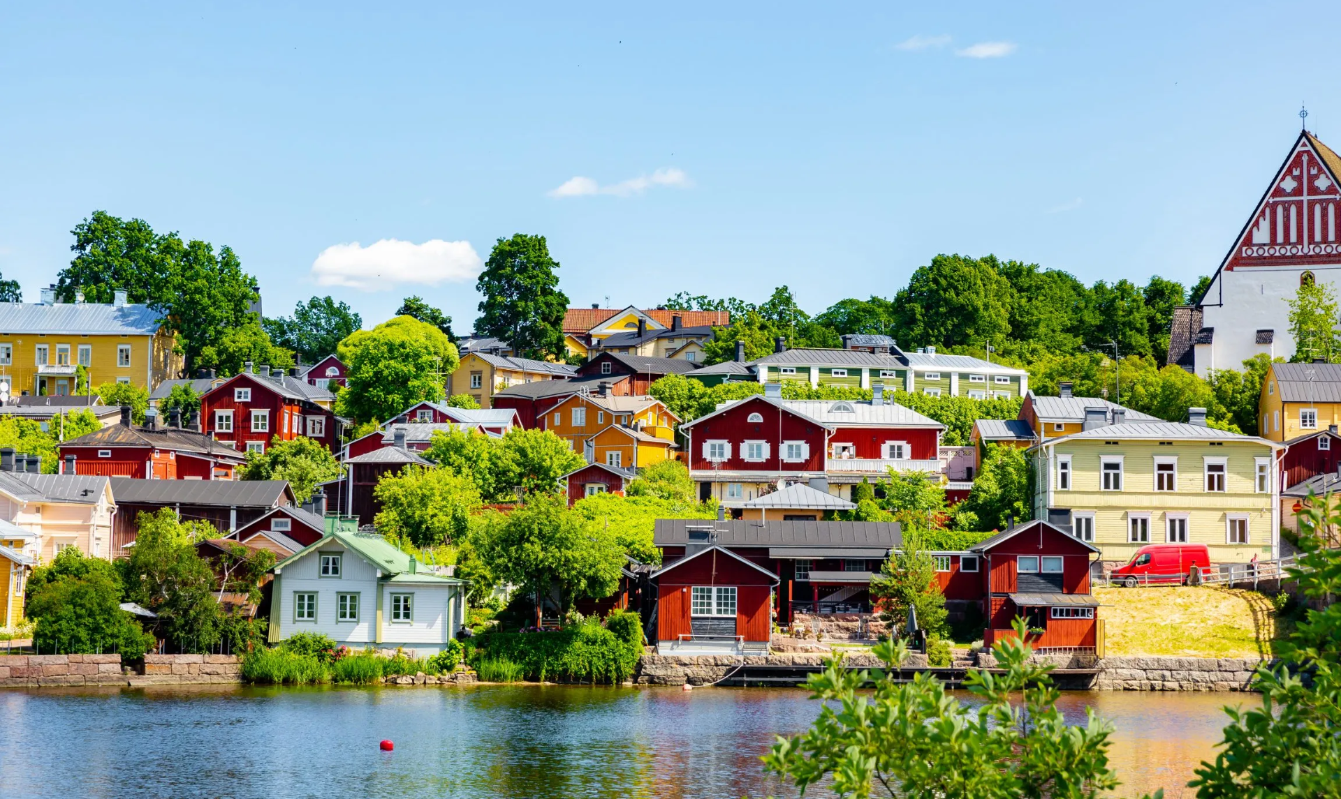 Parque de Iso Linnamäki