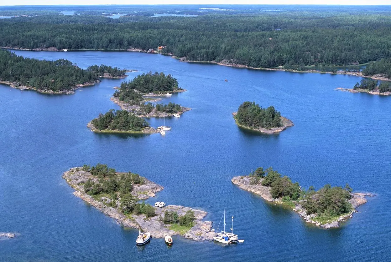 Parque Nacional del Archipiélago de Ekenäs