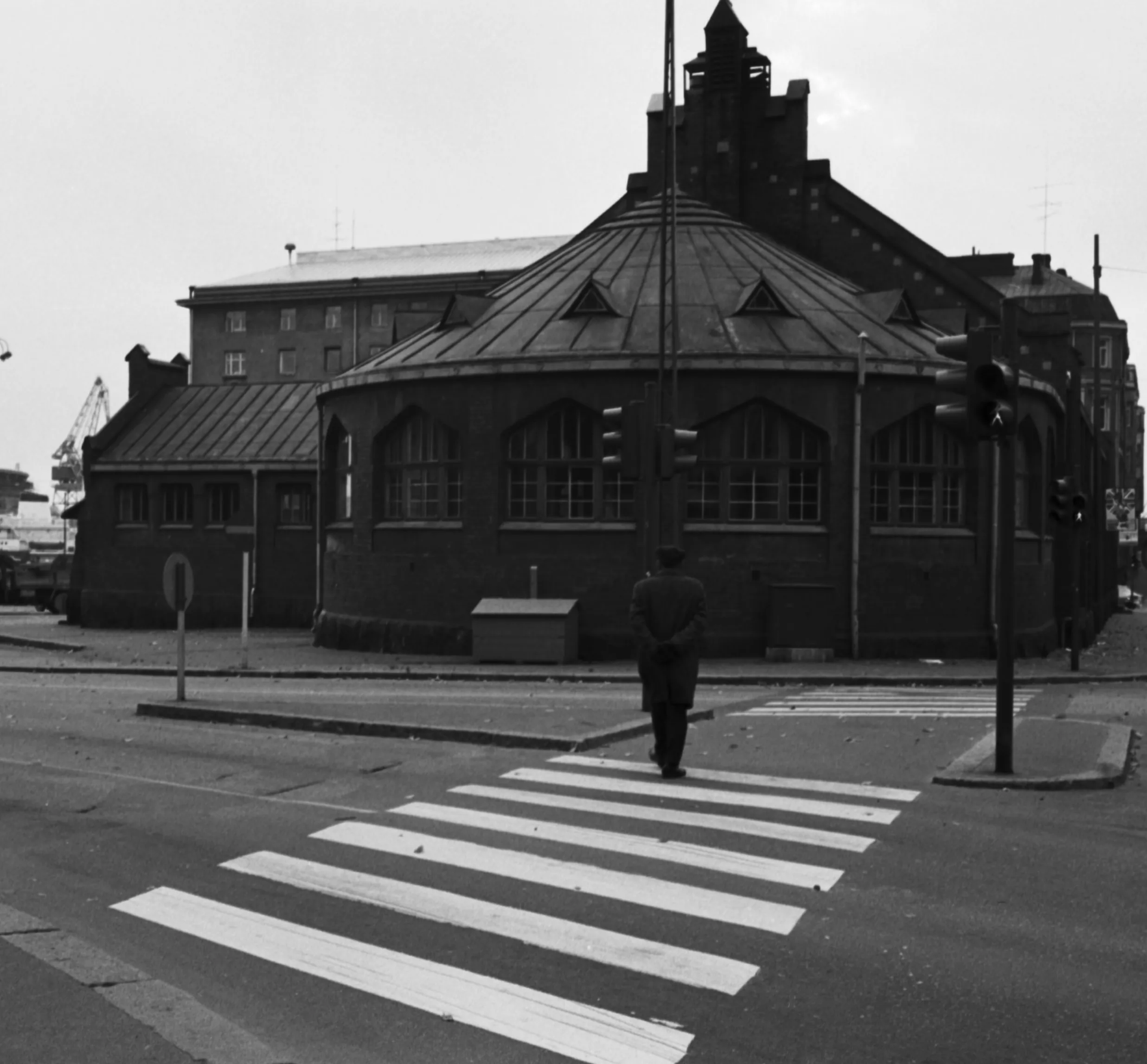 Hietalahden Market Hall