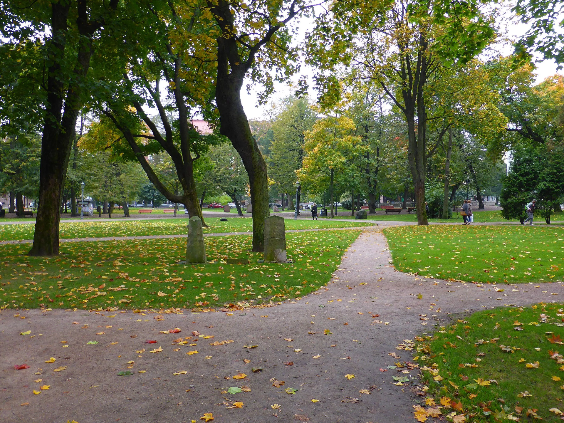 Vanha Kirkkopuisto (Old Church Park)