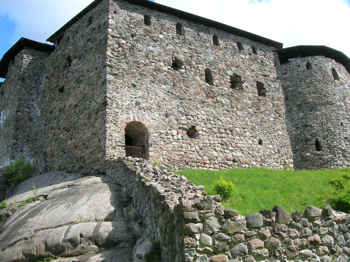 Iglesia de Karis