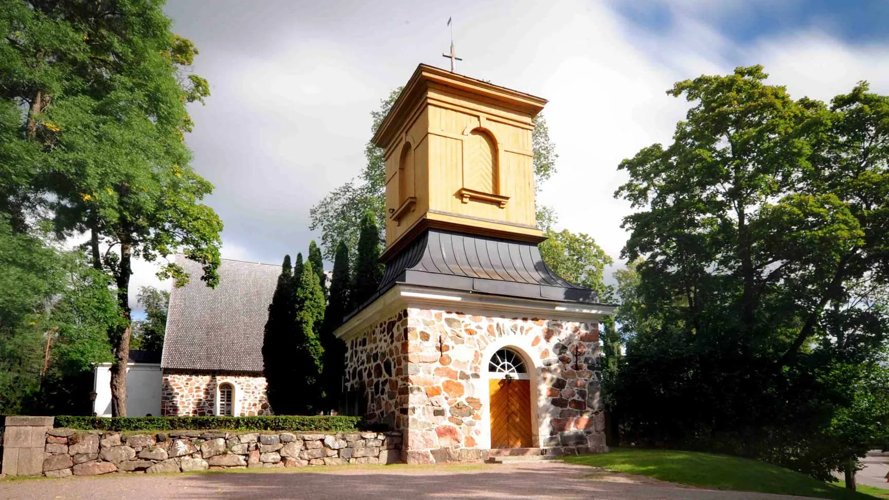 Iglesia de Pojo