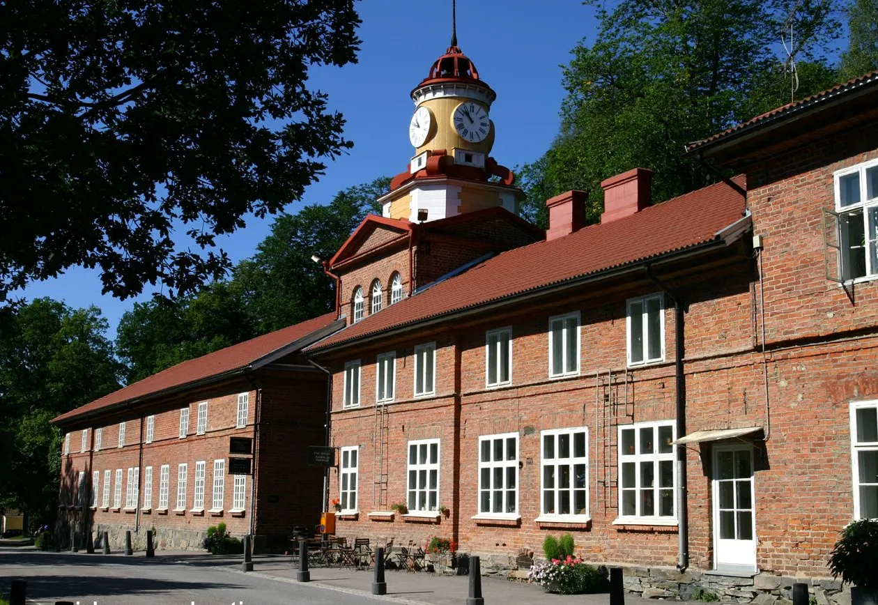 Museo de Herrería de Fiskars