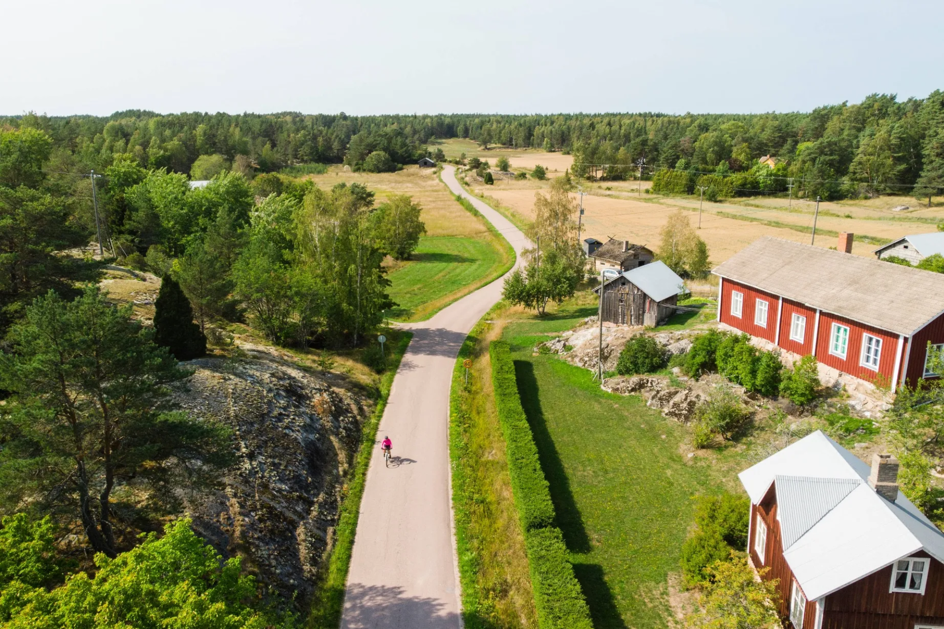 Centro de Naturaleza en Piikkiö